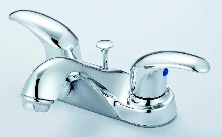 Two-Handle Bathroom Faucet