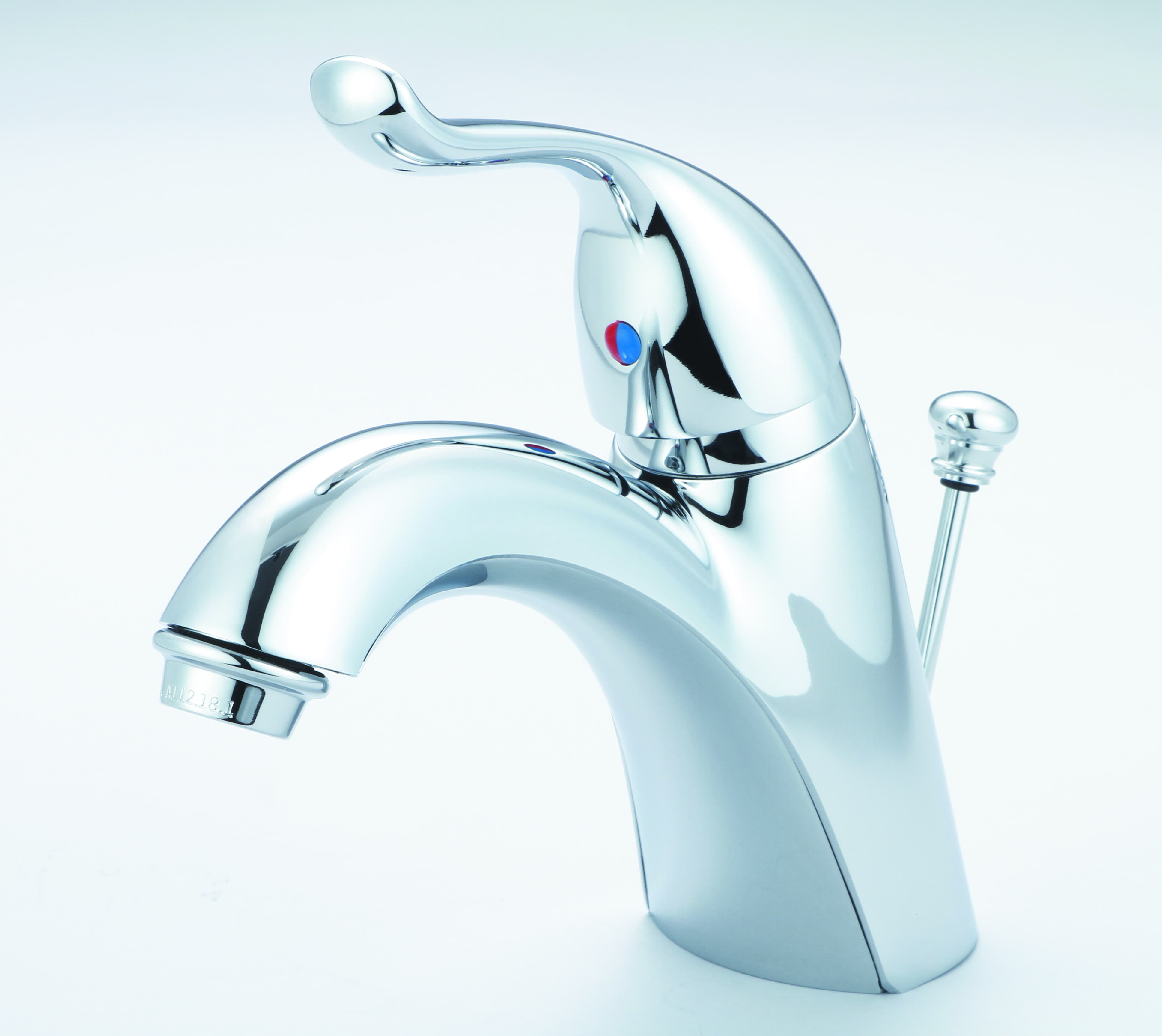 Single-handle Bathroom Faucet
