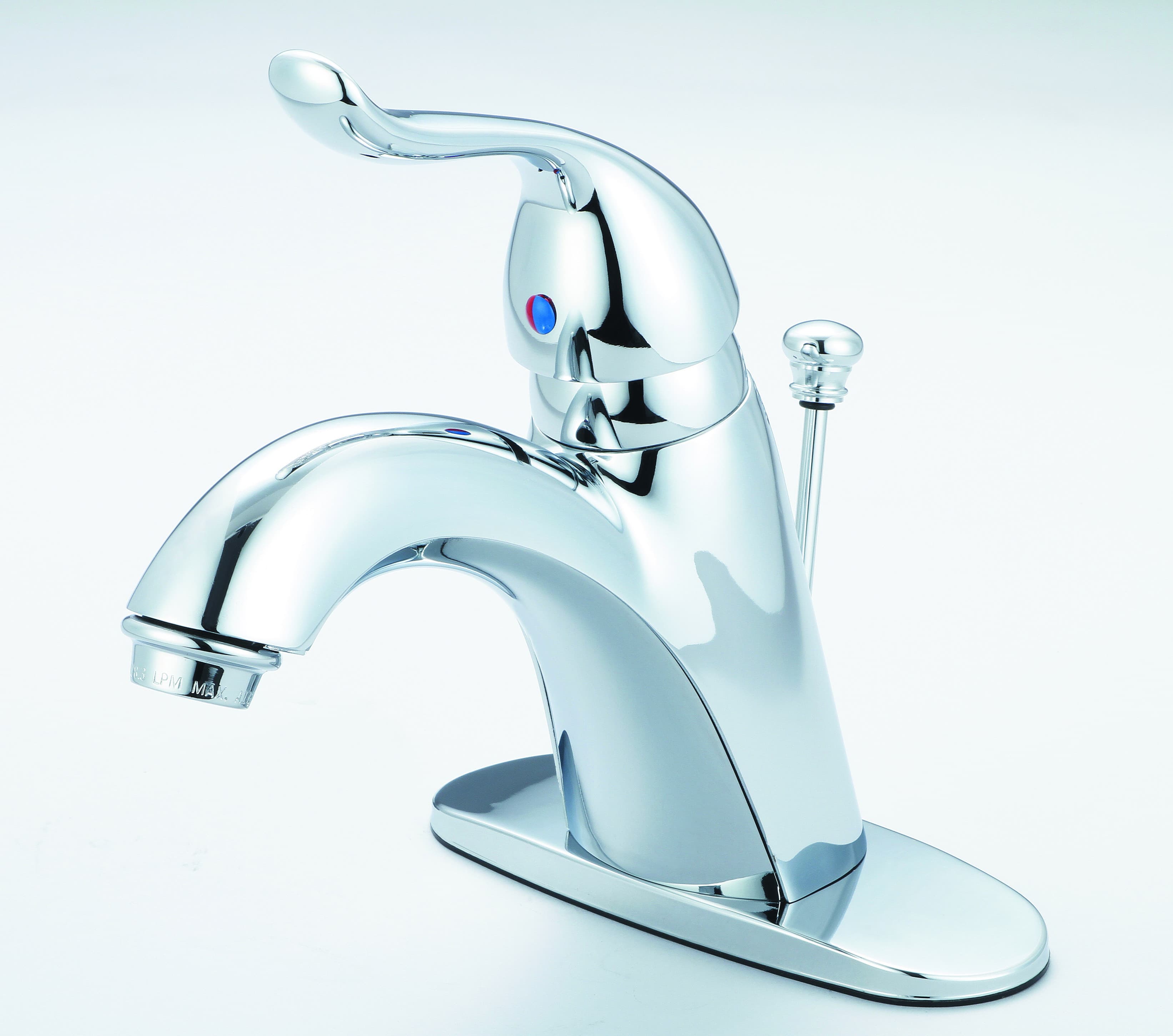 Single-handle Bathroom Faucet
