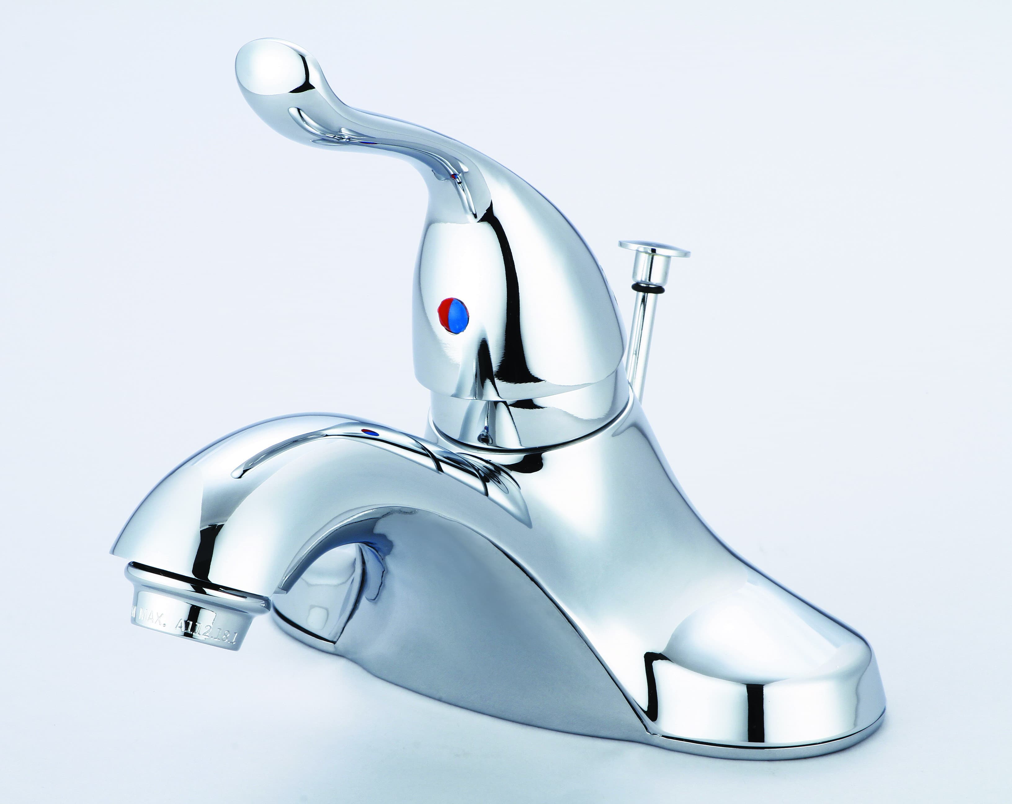 Single-handle Bathroom Faucet