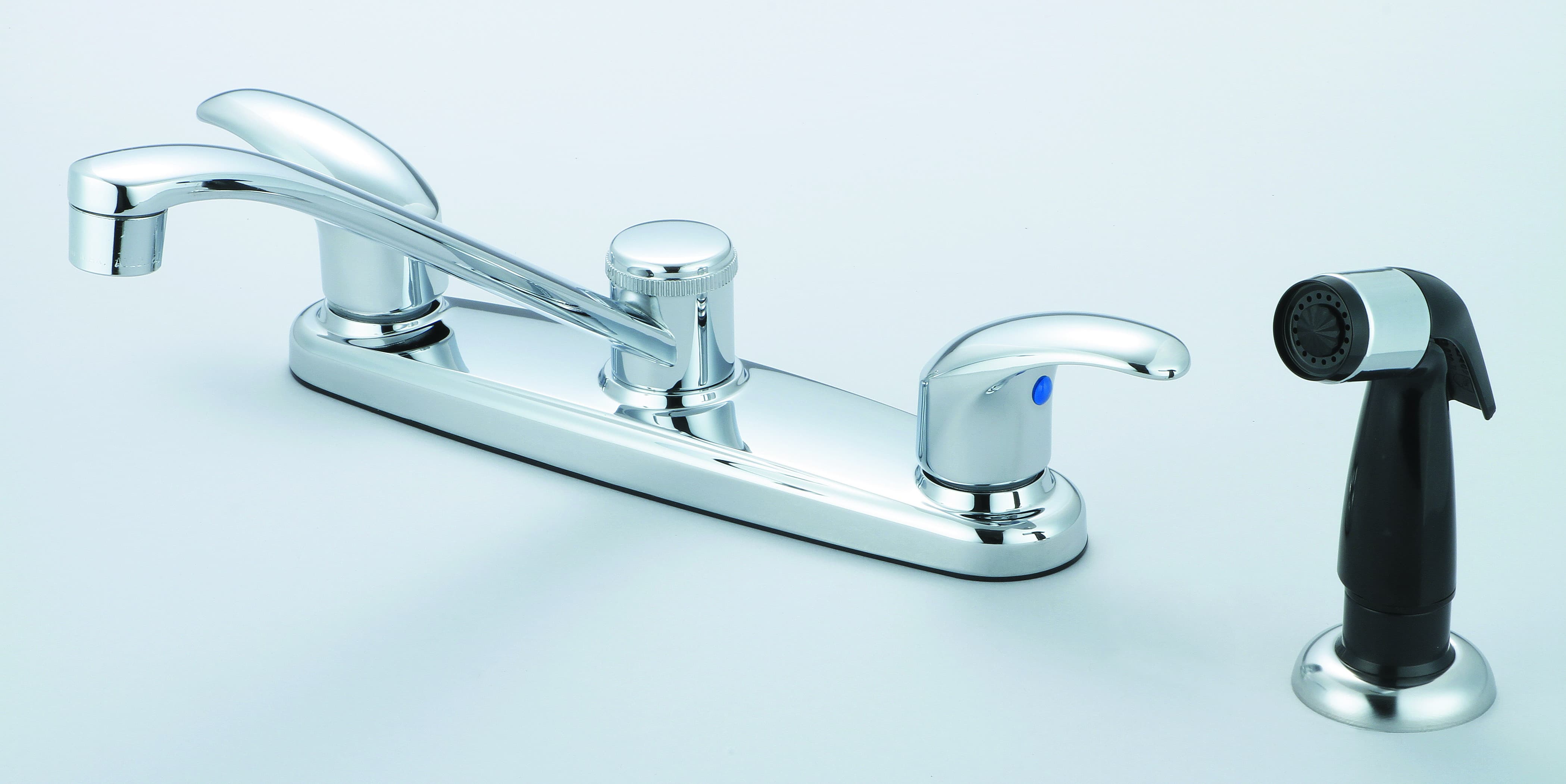 Two-Handle Kitchen Faucet