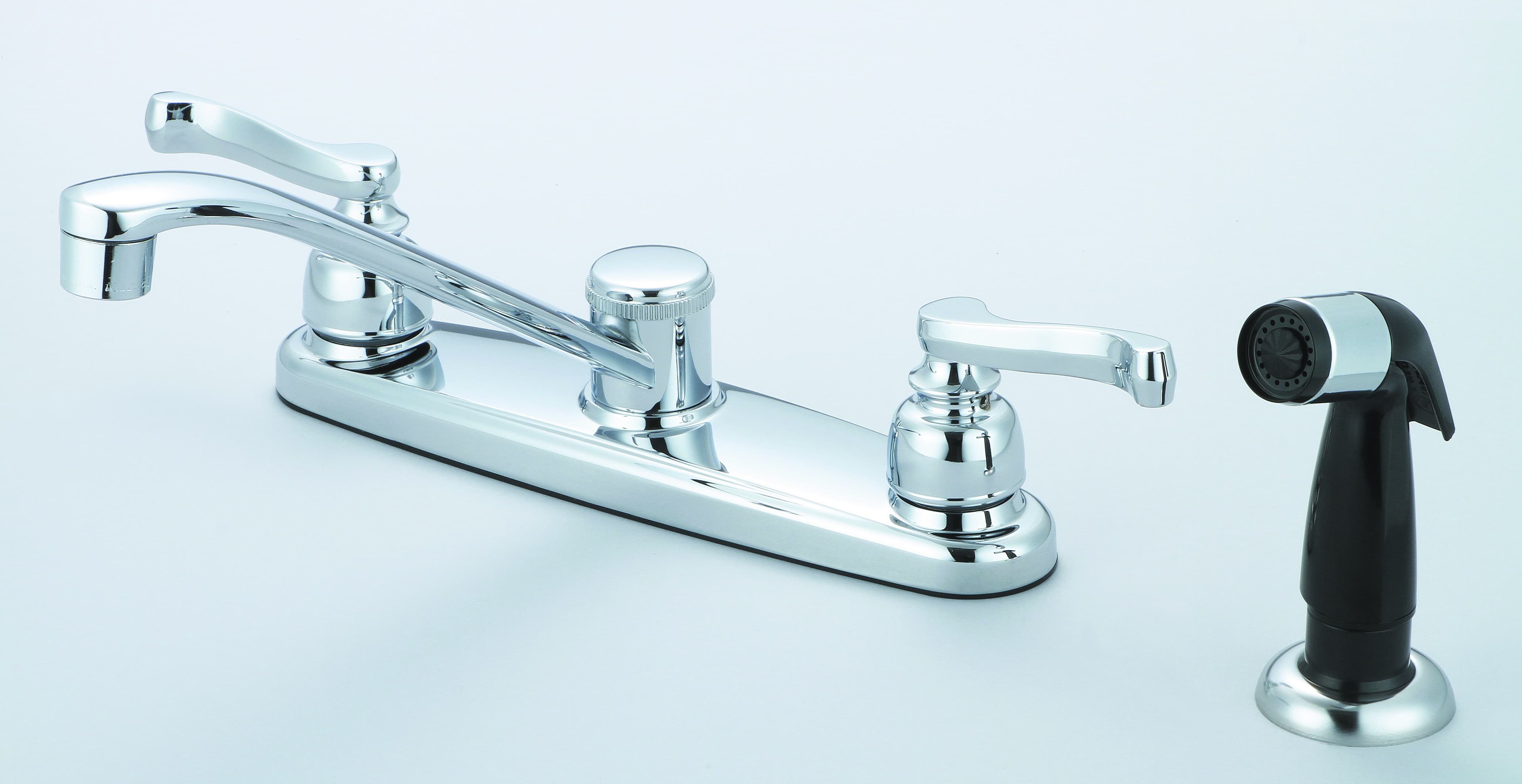 Two-Handle Kitchen Faucet