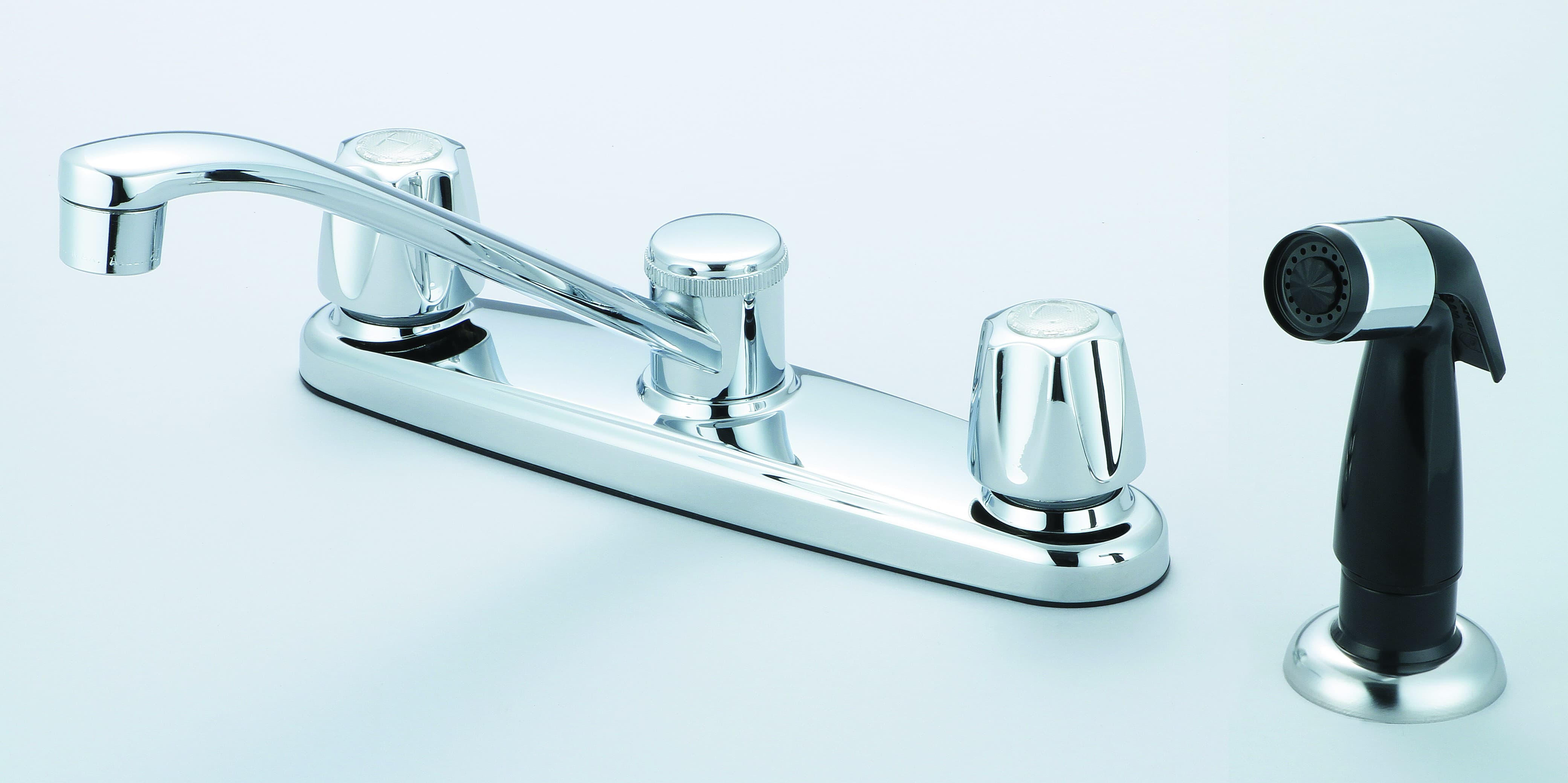 Two-Handle Kitchen Faucet