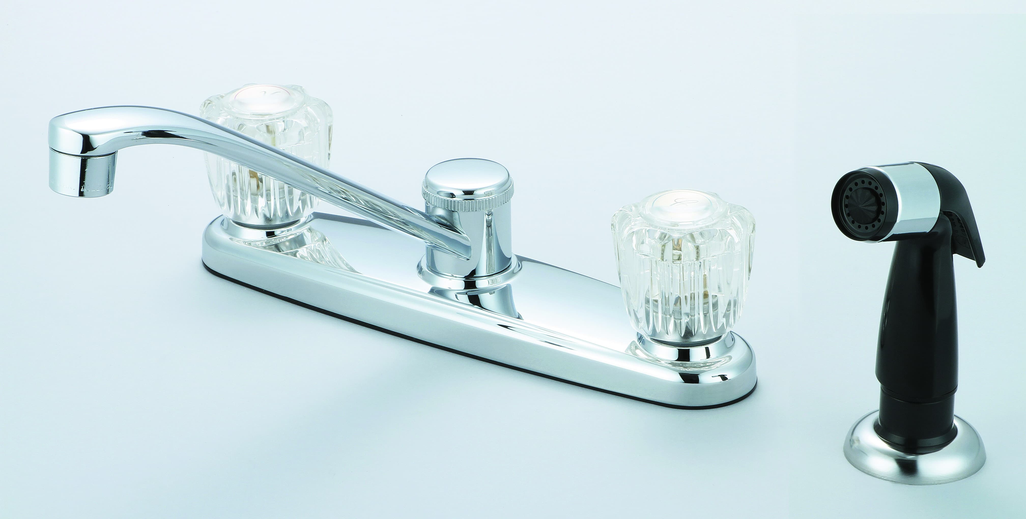 Two-Handle Kitchen Faucet