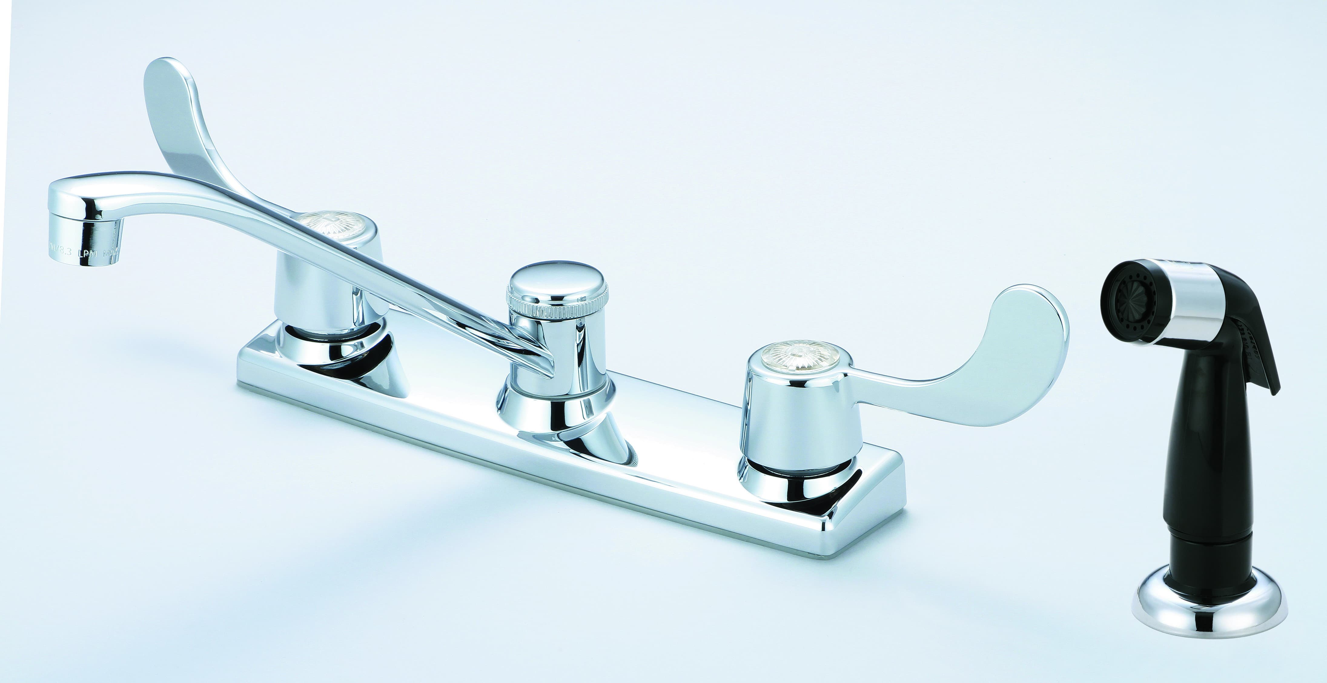 Two-Handle Kitchen Faucet