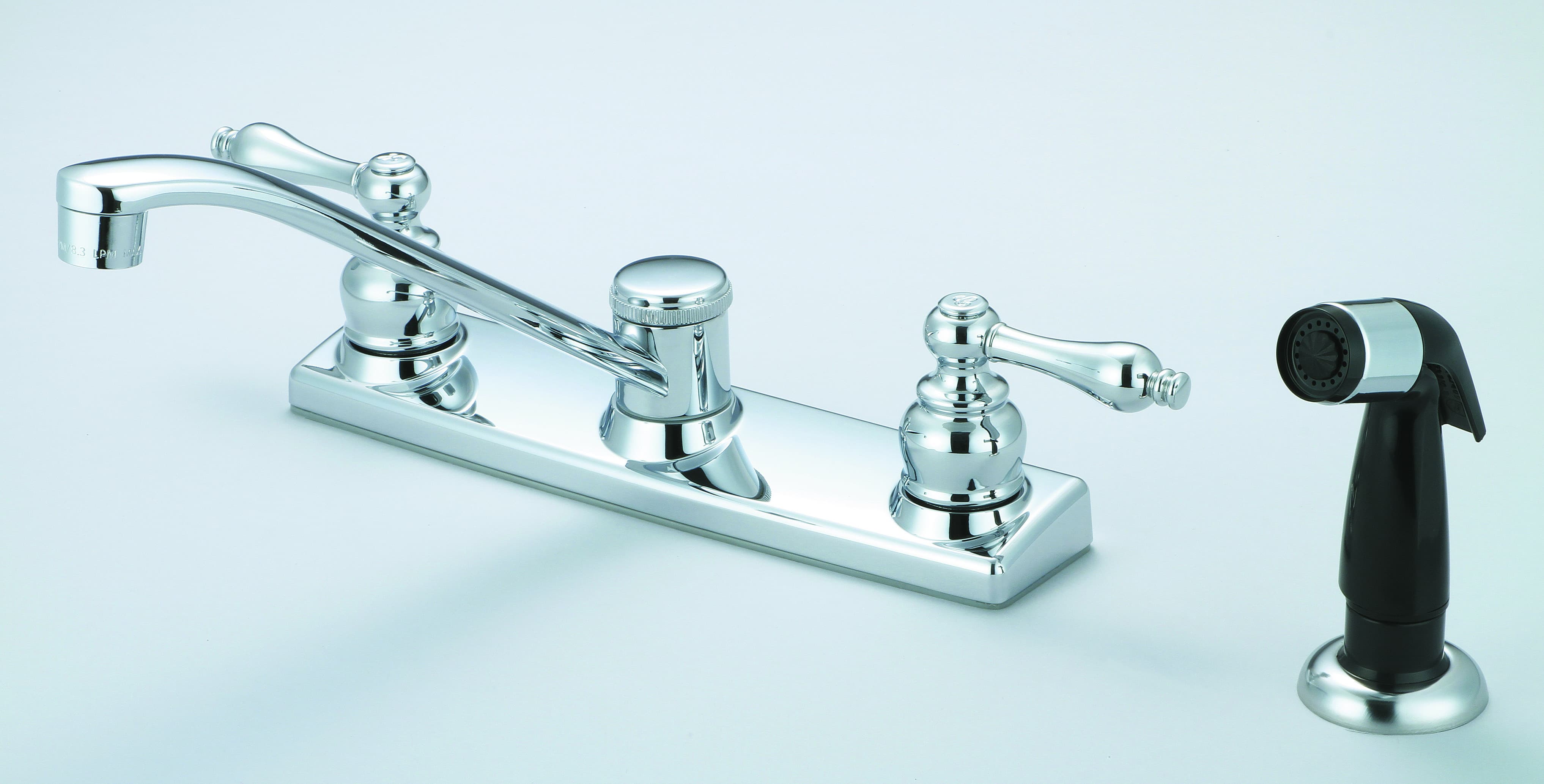 Two-Handle Kitchen Faucet