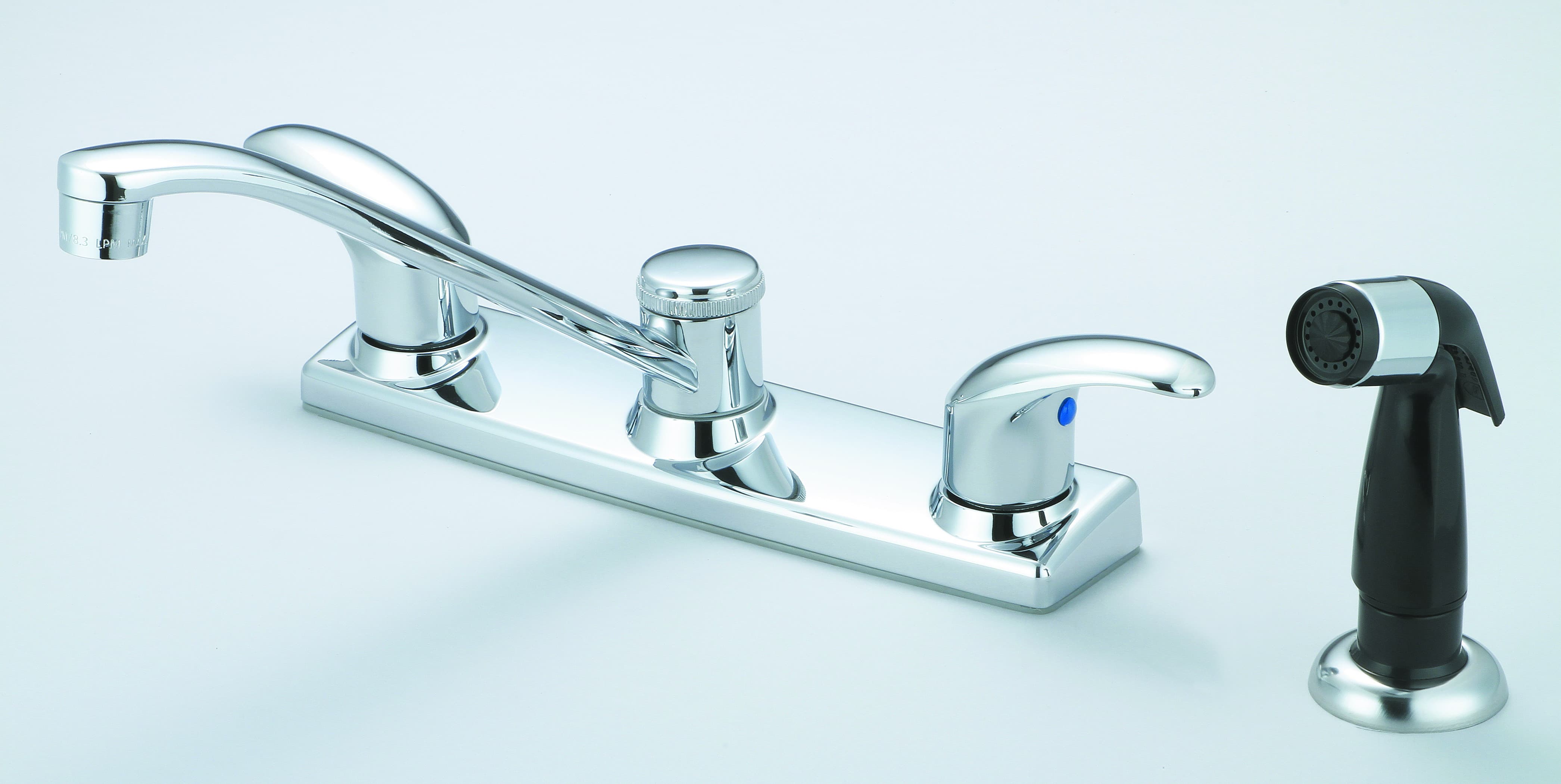 Two-Handle Kitchen Faucet