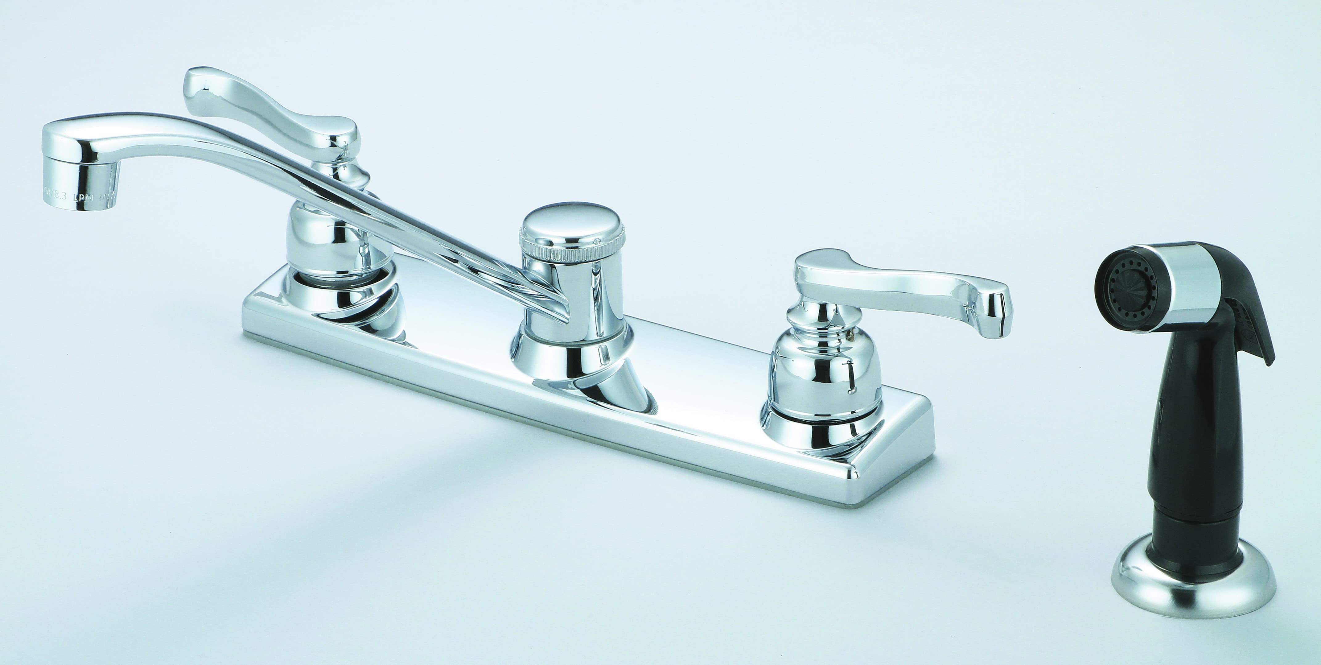 Two-Handle Kitchen Faucet