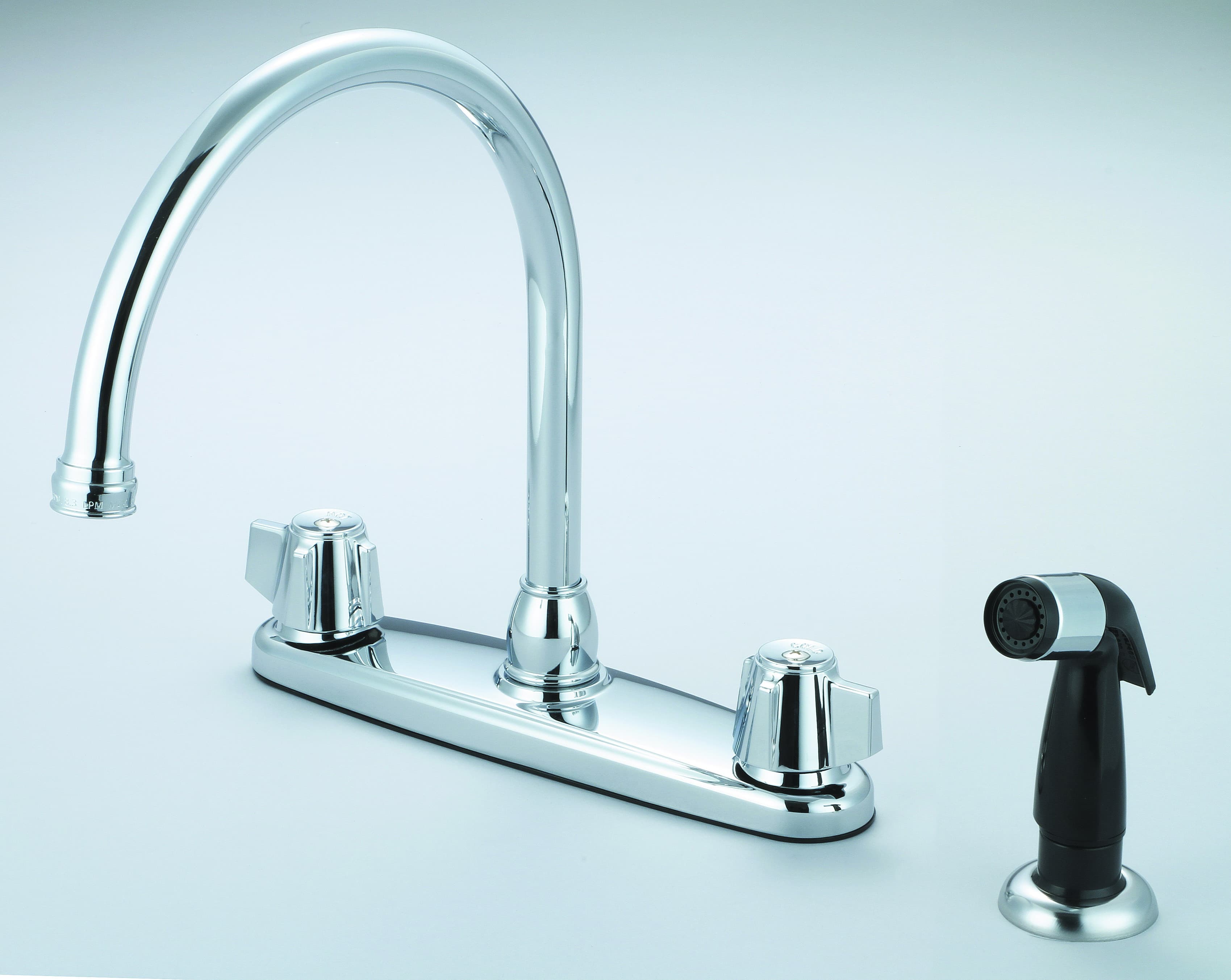 Two-Handle Kitchen Faucet