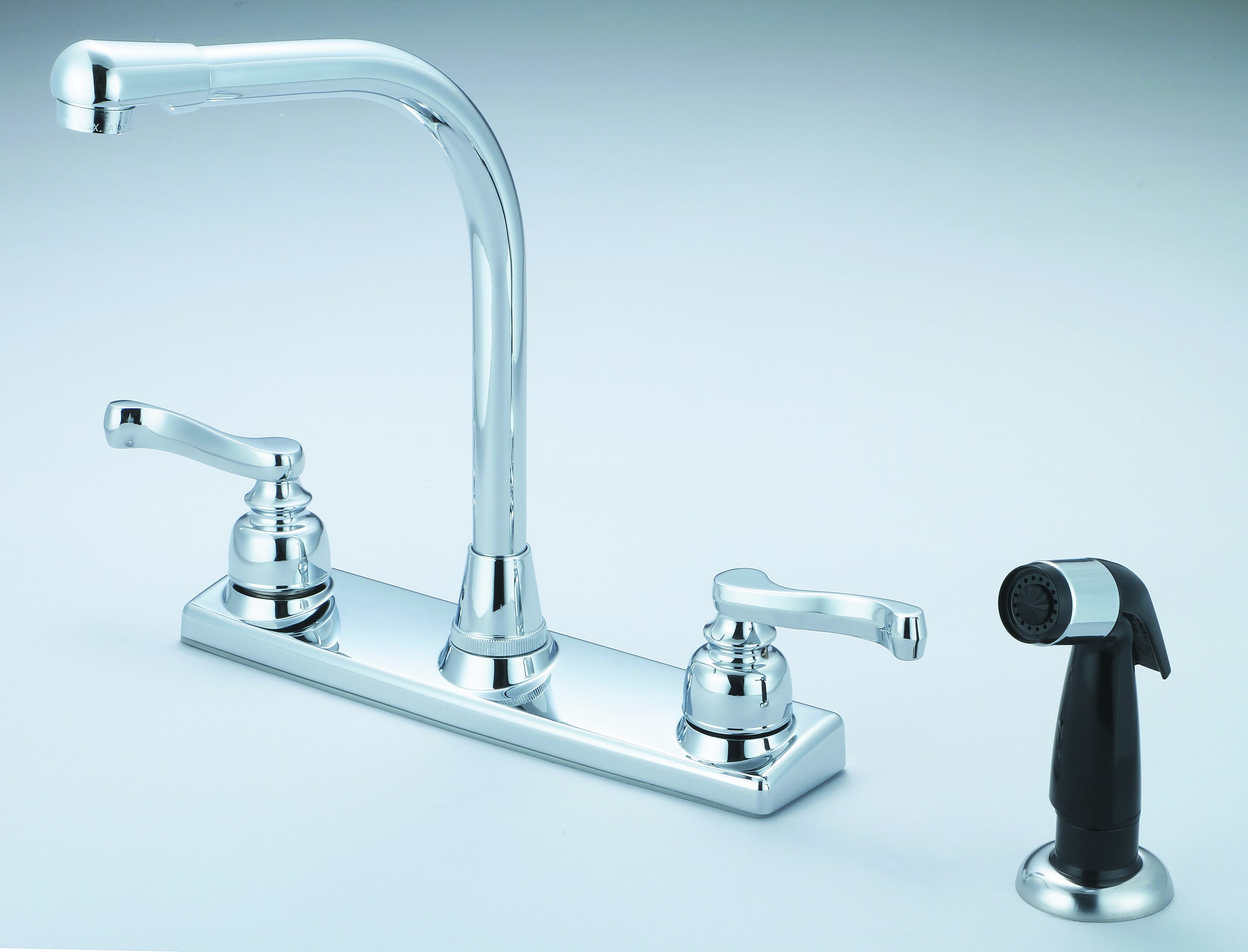 Two-Handle Kitchen Faucet