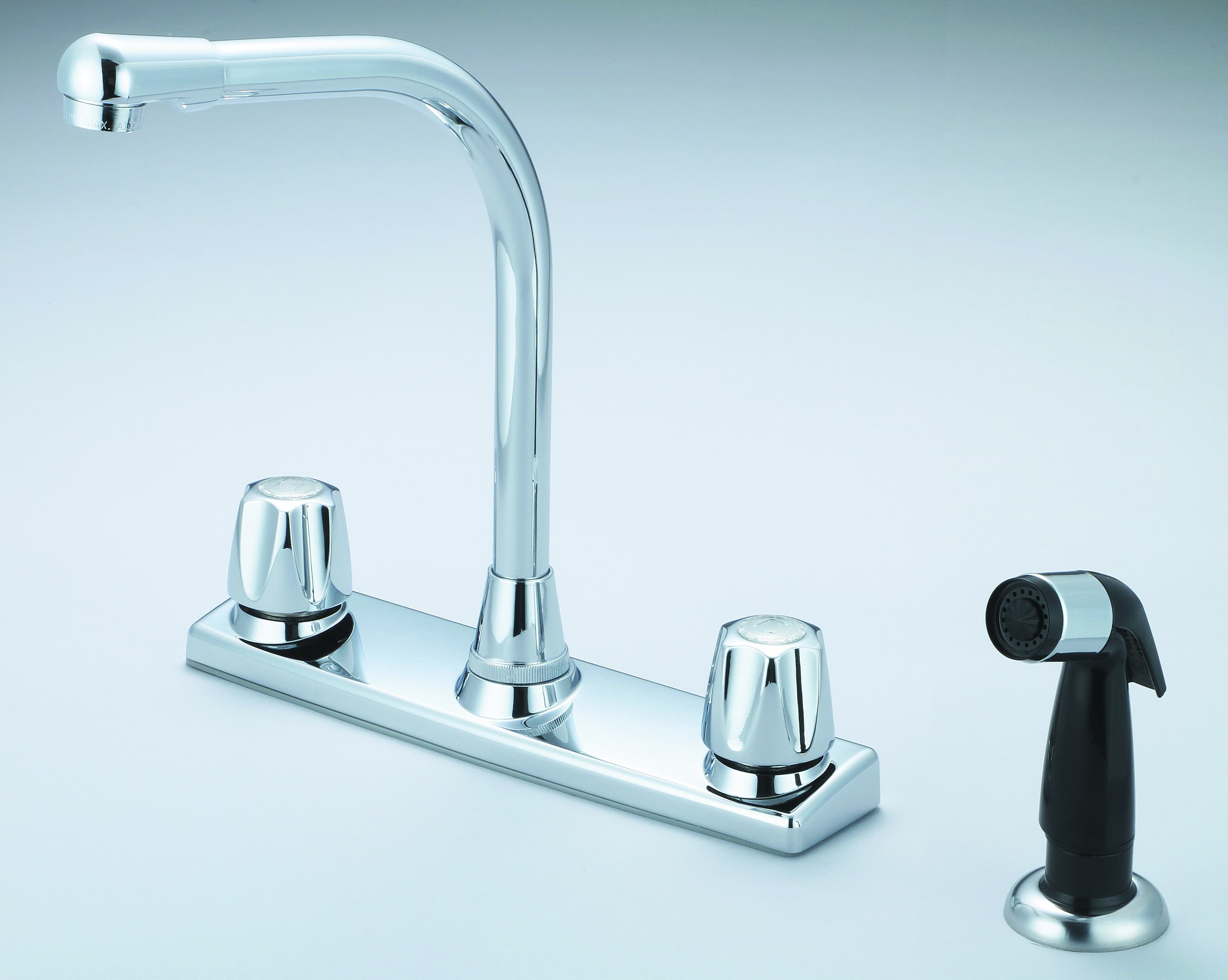 Two-Handle Kitchen Faucet